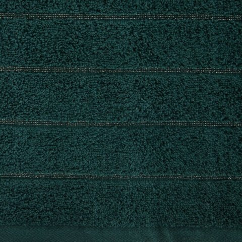Ręcznik Dali 70x140 zielony ciemny frotte 500g/m2 Eurofirany Ręcznik Dali 70x140 zielony ciemny frotte 500g/m2 Eurofirany