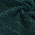 Ręcznik Dali 70x140 zielony ciemny frotte 500g/m2 Eurofirany Ręcznik Dali 70x140 zielony ciemny frotte 500g/m2 Eurofirany