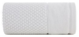 Ręcznik Frida 30x50 biały frotte 500g/m2 Eurofirany