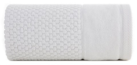 Ręcznik Frida 30x50 biały frotte 500g/m2 Eurofirany Ręcznik Frida 30x50 biały frotte 500g/m2 Eurofirany