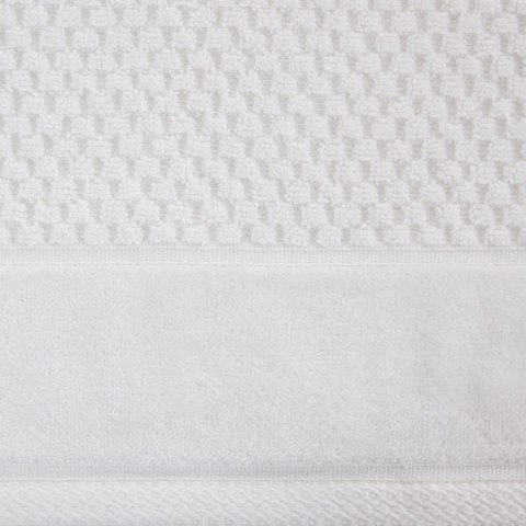 Ręcznik Frida 30x50 biały frotte 500g/m2 Eurofirany Ręcznik Frida 30x50 biały frotte 500g/m2 Eurofirany