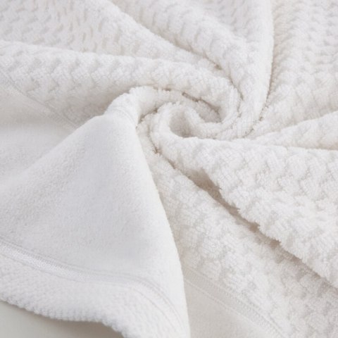 Ręcznik Frida 30x50 biały frotte 500g/m2 Eurofirany Ręcznik Frida 30x50 biały frotte 500g/m2 Eurofirany