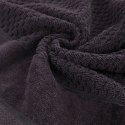 Ręcznik Frida 30x50 czarny frotte 500g/m2 Eurofirany Ręcznik Frida 30x50 czarny frotte 500g/m2 Eurofirany