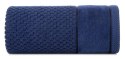 Ręcznik Frida 30x50 granatowy frotte 500g/m2 Eurofirany Ręcznik Frida 30x50 granatowy frotte 500g/m2 Eurofirany