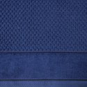 Ręcznik Frida 30x50 granatowy frotte 500g/m2 Eurofirany Ręcznik Frida 30x50 granatowy frotte 500g/m2 Eurofirany