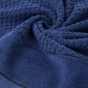 Ręcznik Frida 30x50 granatowy frotte 500g/m2 Eurofirany Ręcznik Frida 30x50 granatowy frotte 500g/m2 Eurofirany