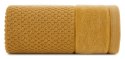 Ręcznik Frida 30x50 musztardowy frotte 500g/m2 Eurofirany Ręcznik Frida 30x50 musztardowy frotte 500g/m2 Eurofirany