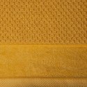 Ręcznik Frida 30x50 musztardowy frotte 500g/m2 Eurofirany Ręcznik Frida 30x50 musztardowy frotte 500g/m2 Eurofirany