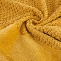 Ręcznik Frida 30x50 musztardowy frotte 500g/m2 Eurofirany Ręcznik Frida 30x50 musztardowy frotte 500g/m2 Eurofirany