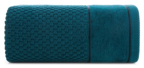 Ręcznik Frida 30x50 turkusowy frotte 500g/m2 Eurofirany Ręcznik Frida 30x50 turkusowy frotte 500g/m2 Eurofirany