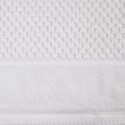 Ręcznik Frida 50x90 biały frotte 500g/m2 Eurofirany Ręcznik Frida 50x90 biały frotte 500g/m2 Eurofirany