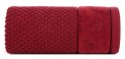 Ręcznik Frida 70x140 bordowy frotte 500g/m2 Eurofirany Ręcznik Frida 70x140 bordowy frotte 500g/m2 Eurofirany
