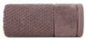 Ręcznik Frida 70x140 brązowy jasny frotte 500g/m2 Eurofirany Ręcznik Frida 70x140 brązowy jasny frotte 500g/m2 Eurofirany