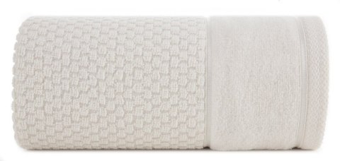 Ręcznik Frida 70x140 kremowy frotte 500g/m2 Eurofirany Ręcznik Frida 70x140 kremowy frotte 500g/m2 Eurofirany