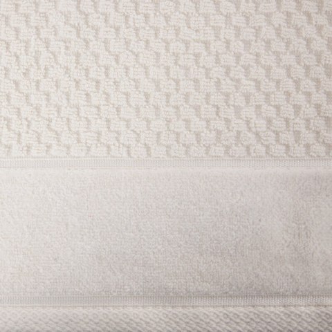 Ręcznik Frida 70x140 kremowy frotte 500g/m2 Eurofirany Ręcznik Frida 70x140 kremowy frotte 500g/m2 Eurofirany