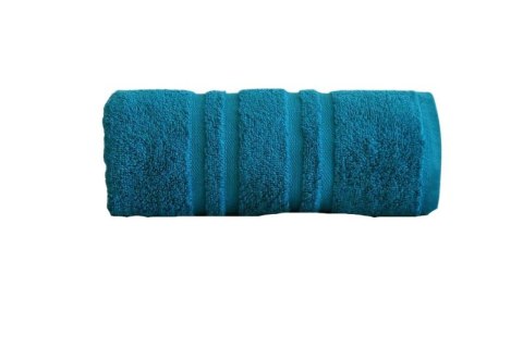 Ręcznik Ivo 30x50 szmaragdowy frotte 420g/m2 Greno Ręcznik Ivo 30x50 szmaragdowy frotte 420g/m2 Greno