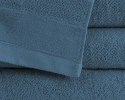 Ręcznik Vito 70x140 blue niebieski frotte bawełniany 550 g/m2 blue Ręcznik Vito 70x140 blue niebieski frotte bawełniany 550 g/m2 blue