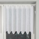 Zazdrostka fantazyjna panelowa, wysokość 60cm, kolor 001 biały 028824/000/001/000060/1