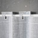 Zazdrostka fantazyjna panelowa, wysokość 60cm, kolor 001 biały 028824/000/001/000060/1
