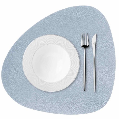 Podkładka na stół 11x13 Skinny błękitna pod kubek Podkładka na stół 11x13 Skinny błękitna pod kubek
