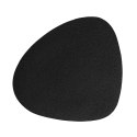 Podkładka na stół 11x13 Skinny czarna pod kubek Podkładka na stół 11x13 Skinny czarna pod kubek