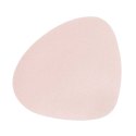 Podkładka na stół 11x13 Skinny pudrowa pod kubek Podkładka na stół 11x13 Skinny pudrowa pod kubek
