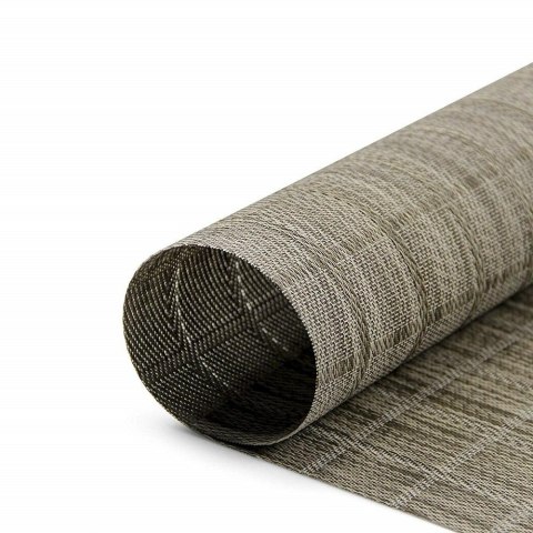 Podkładka na stół 30x45 Lungo beżowa pod talerze Podkładka na stół 30x45 Lungo beżowa pod talerze