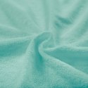 Prześcieradło frotte z gumką 180x200 045 turkusowe jasne Darymex Prześcieradło frotte z gumką 180x200 045 turkusowe jasne Darymex