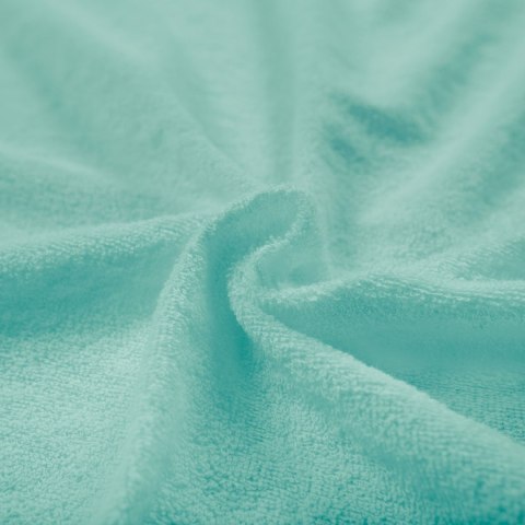 Prześcieradło frotte z gumką 180x200 045 turkusowe jasne Darymex Prześcieradło frotte z gumką 180x200 045 turkusowe jasne Darymex