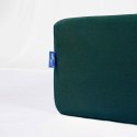 Prześcieradło jersey z gumką 180x200 036 zielone butelkowe Darymex Prześcieradło jersey z gumką 180x200 036 zielone butelkowe Darymex