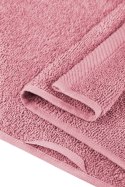 Ręcznik Bari 50x100 pudrowy frotte 500 g/m2 Ręcznik Bari 50x100 pudrowy frotte 500 g/m2