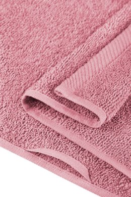 Ręcznik Bari 50x100 pudrowy frotte 500 g/m2