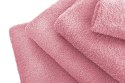 Ręcznik Bari 50x100 pudrowy frotte 500 g/m2 Ręcznik Bari 50x100 pudrowy frotte 500 g/m2