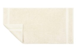 Ręcznik Kair 70x140 kremowy z egipskiej bawełny frotte 500g/m2