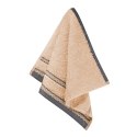 Ręcznik Panama 30x30 beżowy frotte 500g/m2 Ręcznik Panama 30x30 beżowy frotte 500g/m2