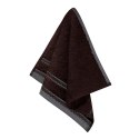 Ręcznik Panama 30x30 brązowy frotte 500g/m2 Ręcznik Panama 30x30 brązowy frotte 500g/m2
