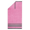 Ręcznik Panama 70x140 pudrowy frotte 500g/m2 Ręcznik Panama 70x140 pudrowy frotte 500g/m2