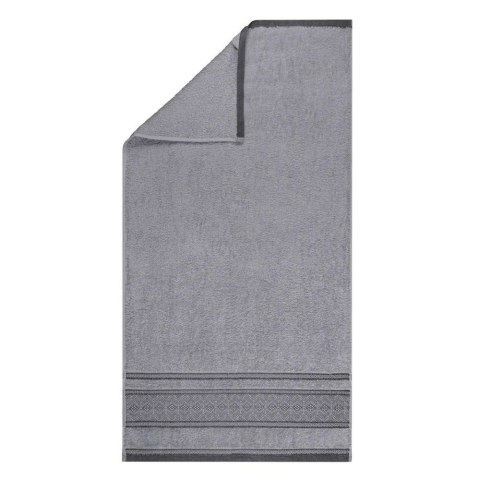 Ręcznik Panama 70x140 szary frotte 500g/m2 Ręcznik Panama 70x140 szary frotte 500g/m2
