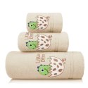 Ręcznik dziecięcy 50x90 Little Dino Baby Ręcznik dziecięcy 50x90 Little Dino Baby