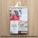 Obrus świąteczny wodoodporny 140x180 Nina zielony szkoti P00031/KSP/C02/140180/1 Obrus świąteczny wodoodporny 140x180 Nina zielony szkoti P00031/KSP/C02/140180/1