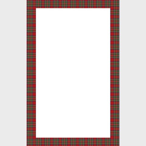 Obrus świąteczny wodoodporny 140x220 Nina czerwony szkoti P00031/KSP/C03/140220/1 Obrus świąteczny wodoodporny 140x220 Nina czerwony szkoti P00031/KSP/C03/140220/1