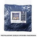 Poduszka świąteczna dwustronna z mikrofibry 40x40 Pierniki granatowa z wypełnieniem silikonu TBN016/SIL/002/040040/1 Poduszka świąteczna dwustronna z mikrofibry 40x40 Pierniki granatowa z wypełnieniem silikonu TBN016/SIL/002/040040/1