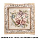 Poszewka dekoracyjna 43x43 Róża Vintage gobelinowa 710707/POP/001/043043/1 Poszewka dekoracyjna 43x43 Róża Vintage gobelinowa 710707/POP/001/043043/1