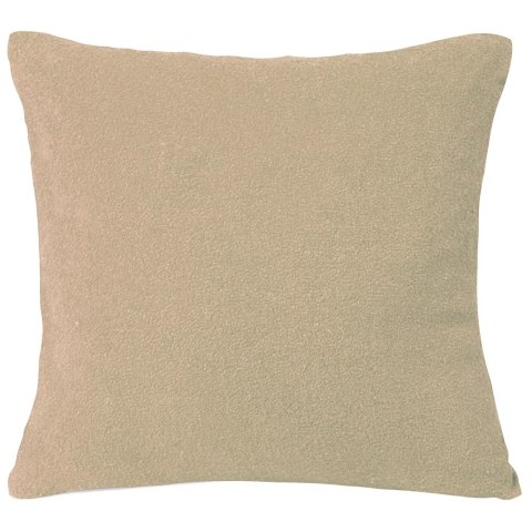 Poszewka frotte 40x40 beżowa 16 Matex