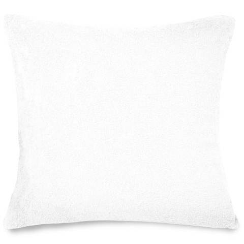 Poszewka frotte 40x40 biała 01 Matex Poszewka frotte 40x40 biała 01 Matex