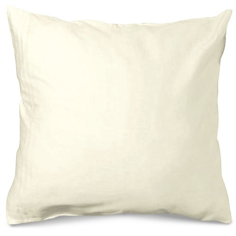 Poszewka satynowa 50x60 Gold ekri 02 jednobarwna Matex Poszewka satynowa 50x60 Gold ekri 02 jednobarwna Matex
