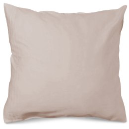 Poszewka satynowa 70x80 Gold beżowa 16 jednobarwna Matex