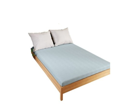 Prześcieradło jersey z gumką 140x200 Dreamy Premium jasne niebieskie 100033/JEG/008/140200/1 Prześcieradło jersey z gumką 140x200 Dreamy Premium jasne niebieskie 100033/JEG/008/140200/1
