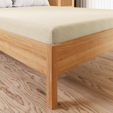 Prześcieradło jersey z gumką 140x200 Dreamy Premium kremowe 100033/JEG/012/140200/1 Prześcieradło jersey z gumką 140x200 Dreamy Premium kremowe 100033/JEG/012/140200/1