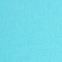 Prześcieradło jersey z gumką 140x200 turkusowe 31 Premium